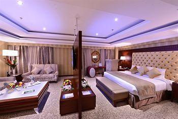 Al Aqeeq Palace Arac Hotel Madinah マディーナ エクステリア 写真